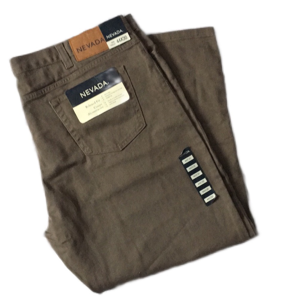 New Nevada Jeans
